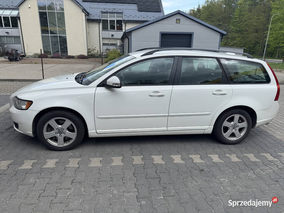 Volvo V50 D3 sprzedam