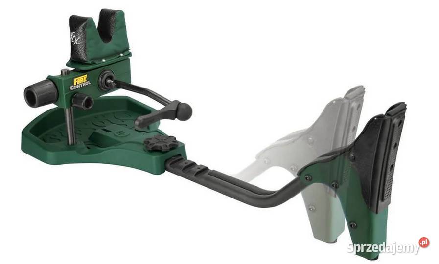 Shooting rest Caldwell Lead Sled FCX DE Przyłęki