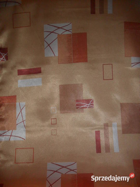 zasłonatkanina zasłonowa dekoracyjna 150 satyna Wystrój okien Wrocław