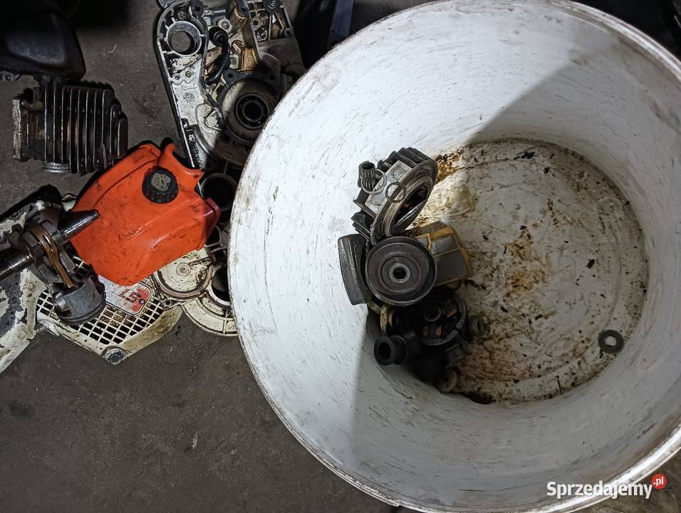 Stihl 028 AV Żurawce