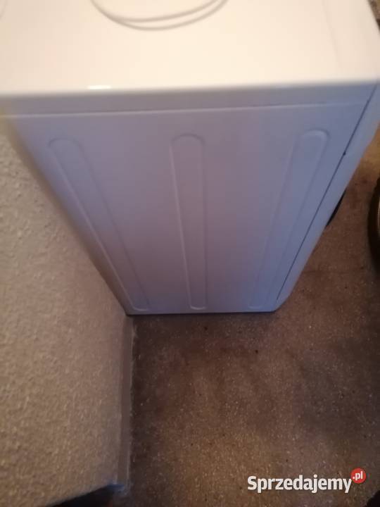 Pralka Whirlpool EFWG81283BPL 6SENSE 7 1200 Szczecin