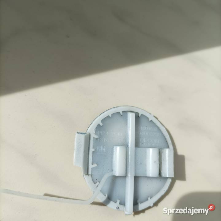 Zaślepka haka zderzaka przód opel Vectra C lift Stronie Śląskie