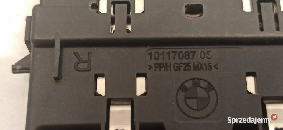 BMW 7 G11 CZUJNIK WENTYLATORA PRAWY PRZÓD dolnośląskie sprzedam