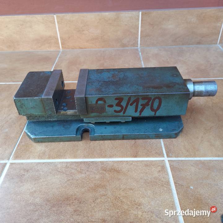 Imadło maszynowe polskie 125