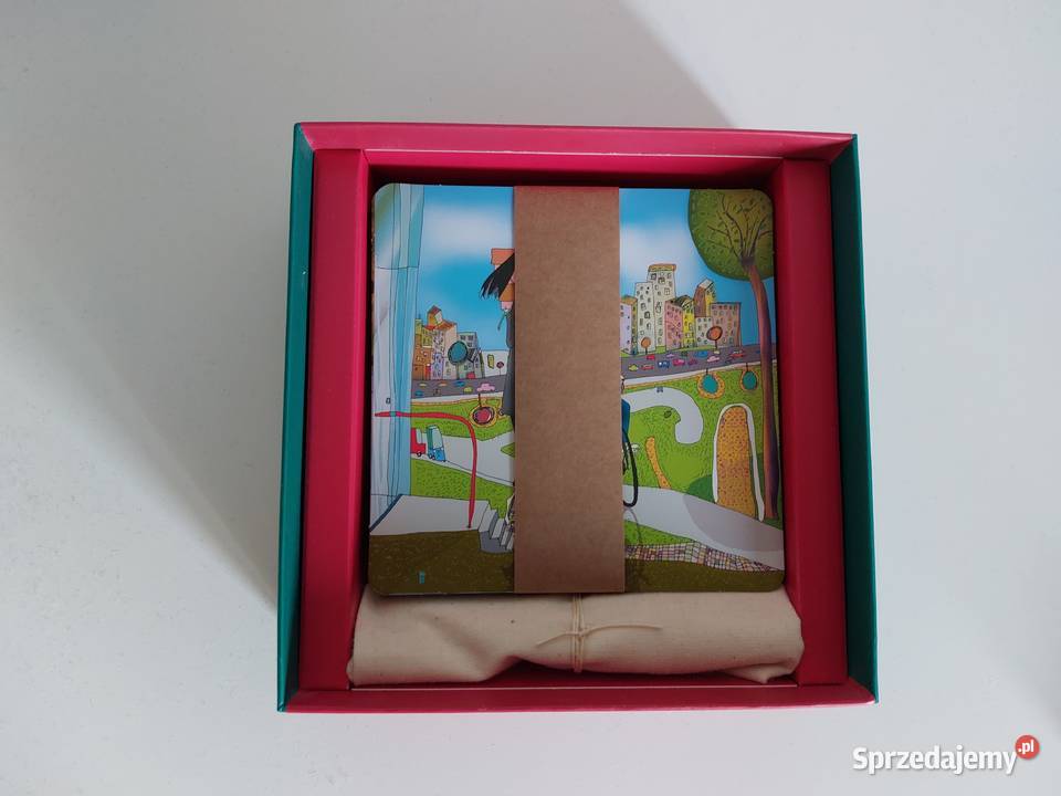 karty metaforyczne par Andrzej Tylkowski prezent Pozostałe Poznań