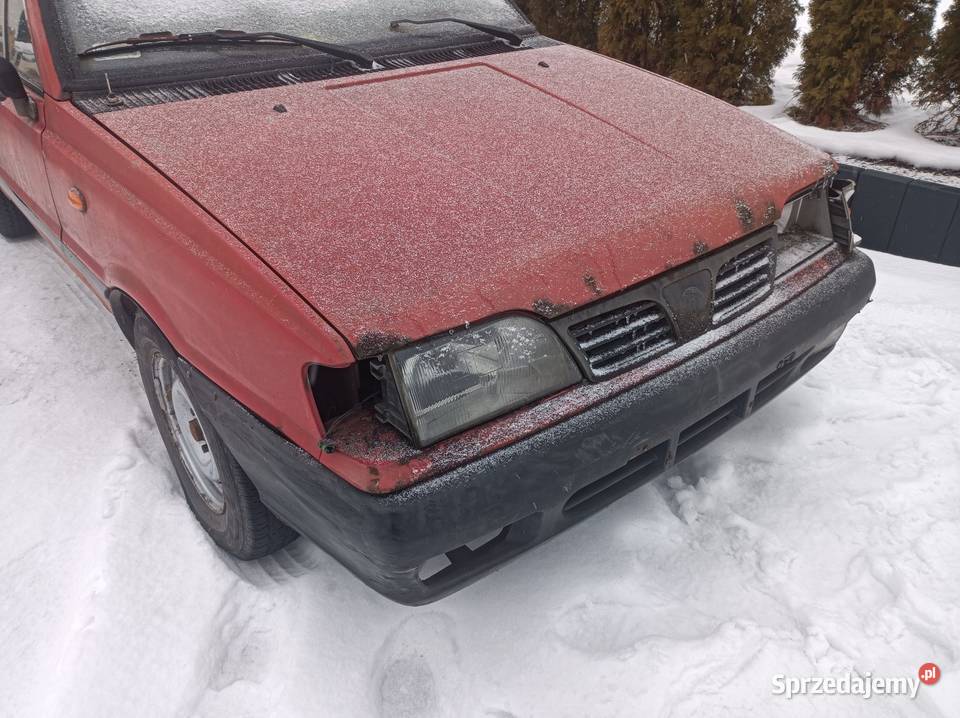 polonez truck kola 14 buda nadwozie fso daewoo