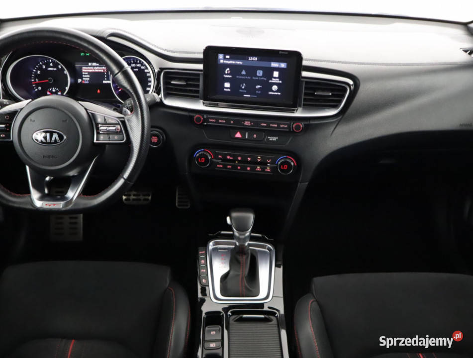 Kia ProCeed GT 16 TGDI