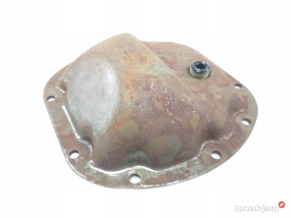 OSŁONA MECH RÓŻNICOWEGO JEEP GR CHEROKEE 40L