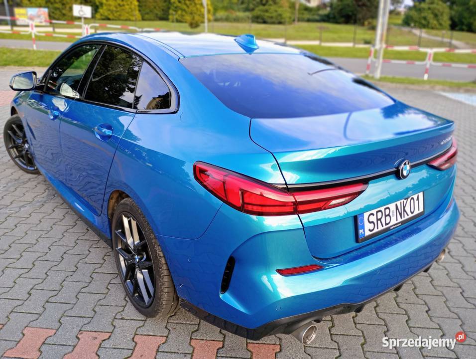 BMW f44 220i MPakiet automatyczna BMW Świerklany