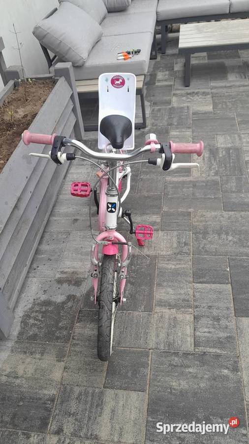 Rower dziewczynki Zawada sprzedam