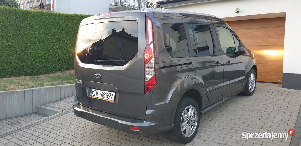 FORD TOURNEO CONNECT 10 TITANIUM 100 998cm3 Bochnia