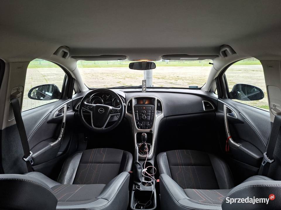 Astra J Salon Polska 95 16 benzyna Rawa Mazowiecka