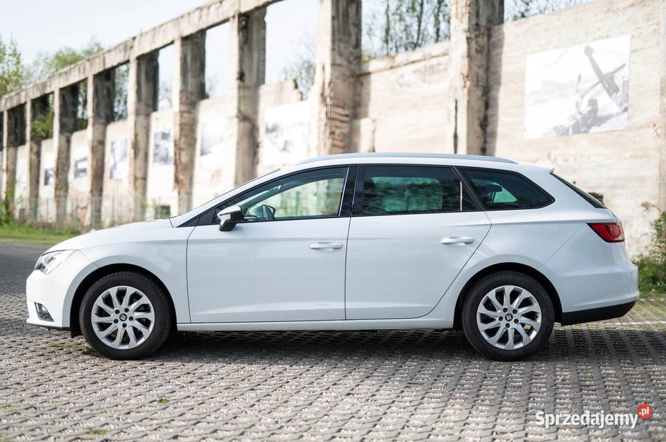 Seat Leon ST bogata wersja automatyczna Opole sprzedam