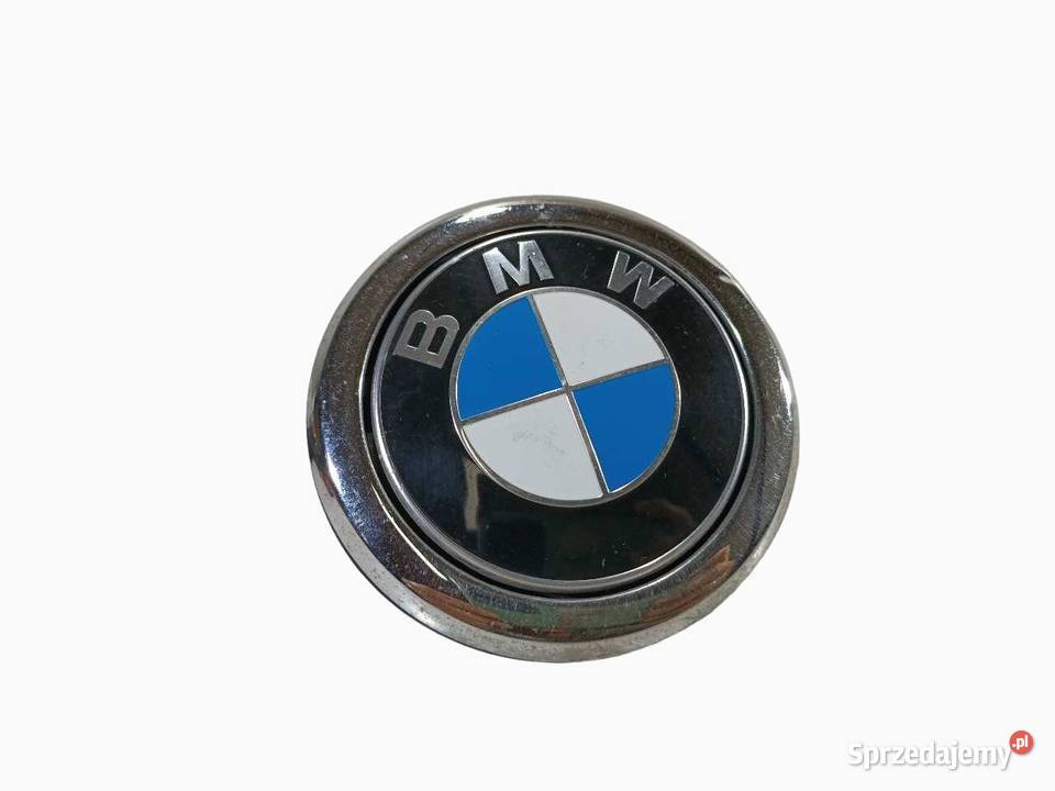 LOGO EMBLEMAT ZNACZEK KLAPY BMW F20 F21 7270728 wielkopolskie sprzedam