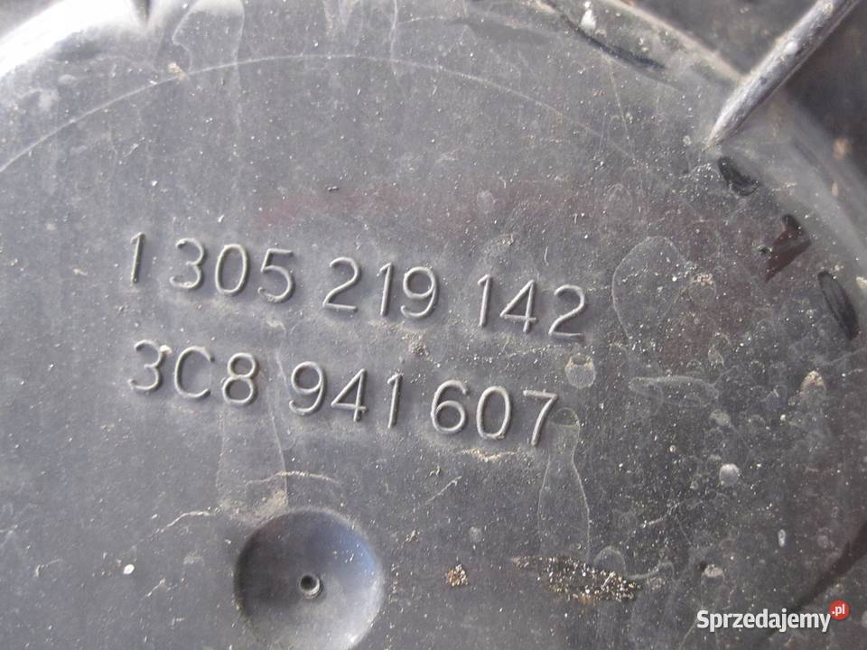 VW PASSAT CC 11r lampa lewa przód 3C8941005D