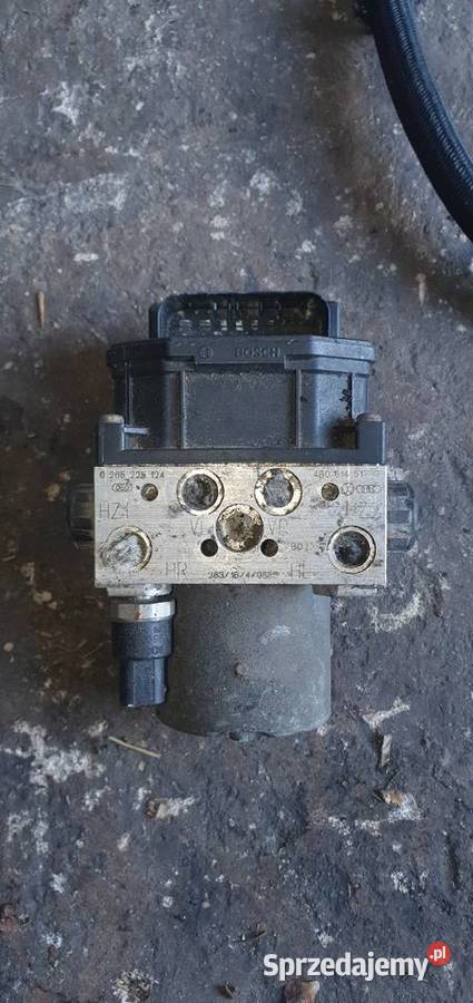 Pompa abs esp vw audi skoda 4b0614517g świętokrzyskie sprzedam