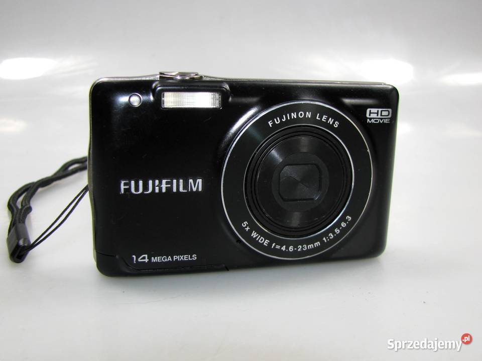 Fujifilm FinePix JX500 14MPIX APARAT CYFROWY