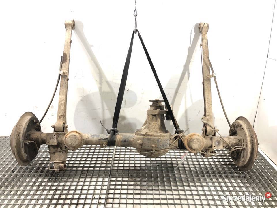 MOST DYFER TYŁ SUZUKI JIMNY III 15 86 Terenowy