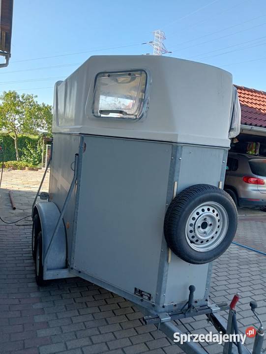 Przyczepa do transportu Koni Opole