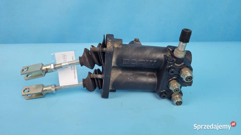 CASE IH PUMA 145 12r POMPA HAMULCOWA 84349111 Kolno