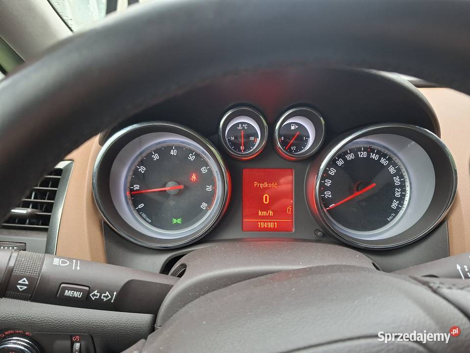 Astra J 16T Głogów Małopolski