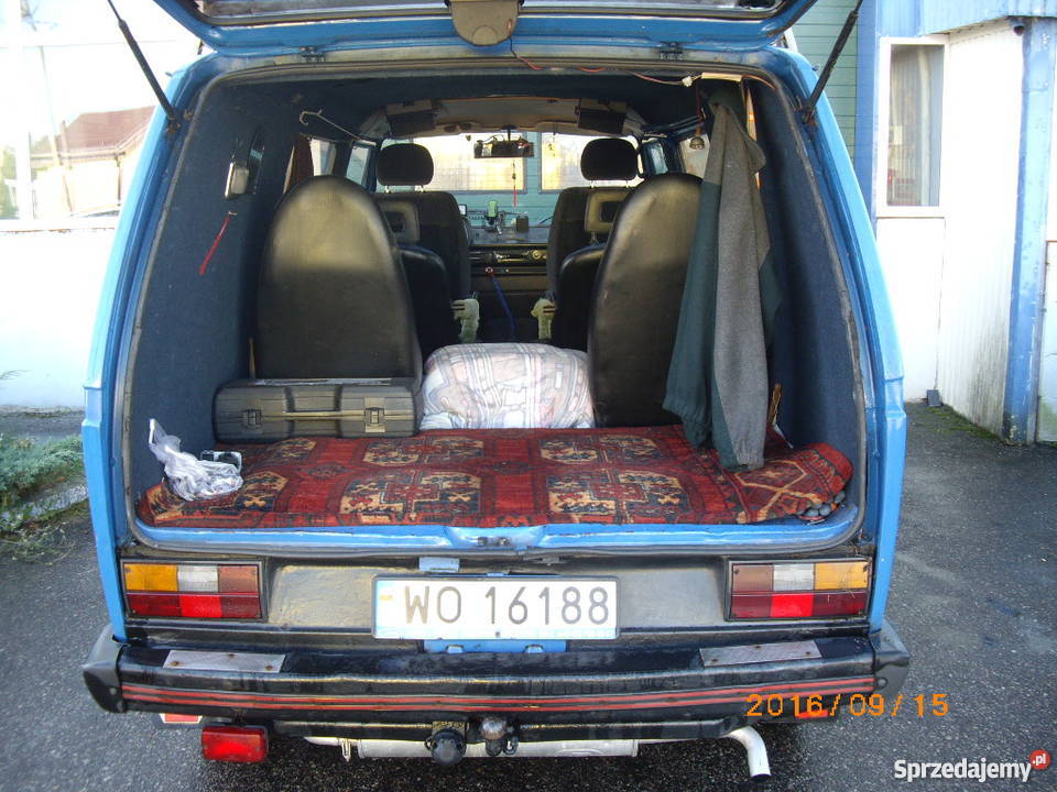 Volkswagen T3 mazowieckie Ostrołęka