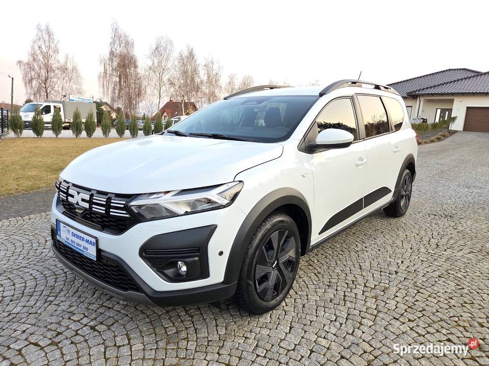 DACIA JOGGER EXPRESSION SalonPL 1WŁ 2024R XI Sieradz