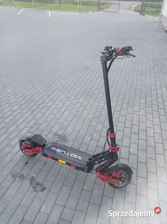 Hulajnoga Morus Pro 10 Sport Łączna