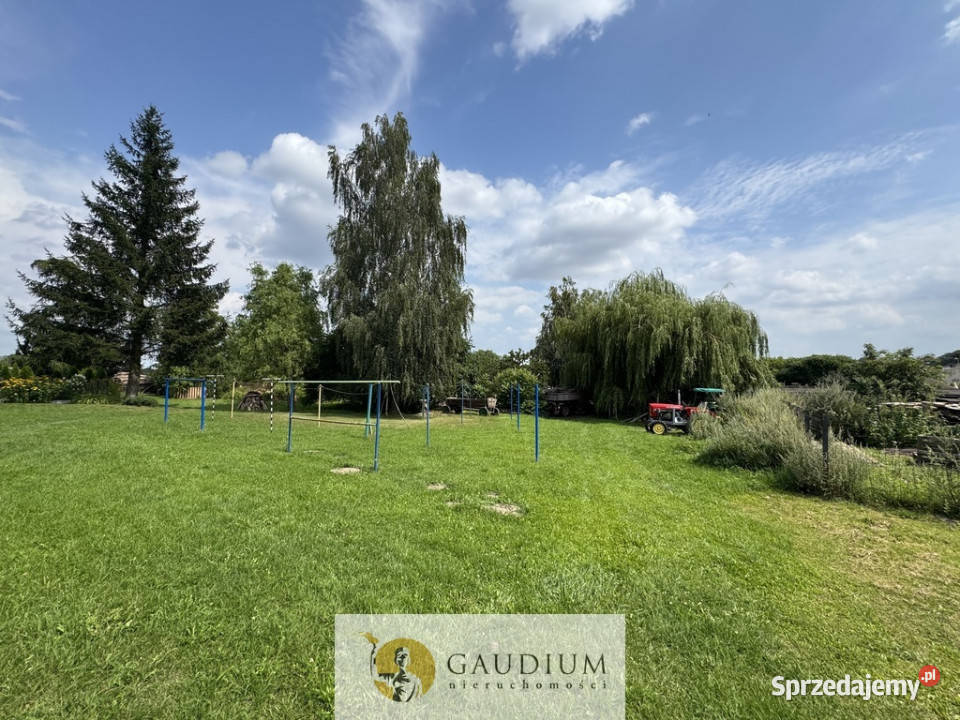 Działka budowlana 754 m I Trumieje Sprzedaż sprzedam