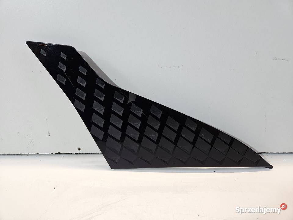 CUPRA BORN LISTWA NAKŁADKA BŁOTNIKA PRAWY TYŁ osobowe wielkopolskie Międzychód