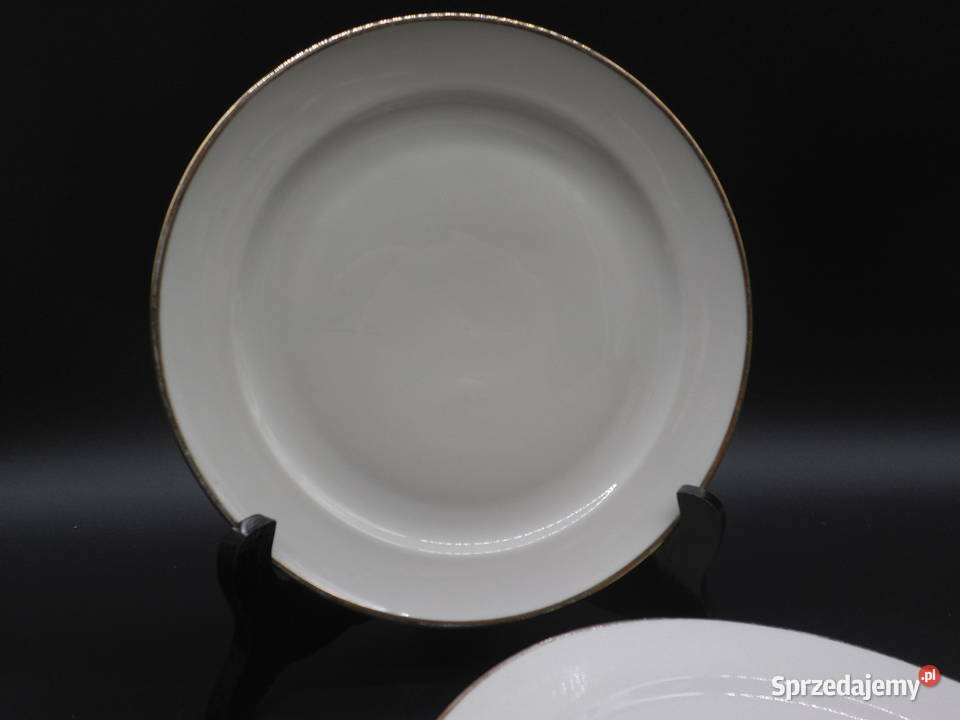 Talerzyki deserowe 2 Seltmann Weiden Raszków sprzedam