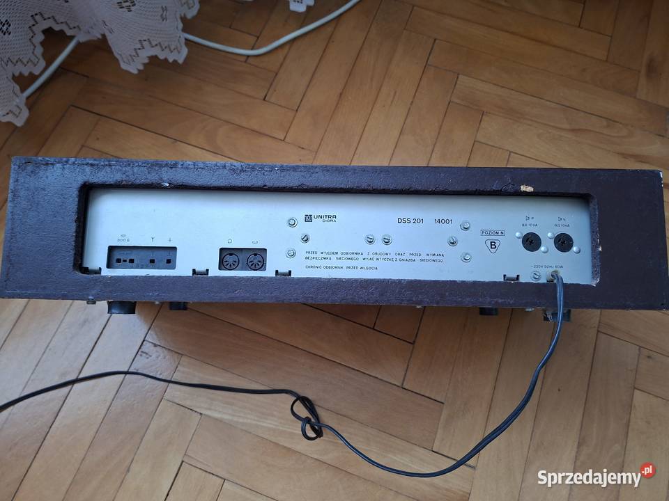 Unitra Diora Amator 2B Stereo