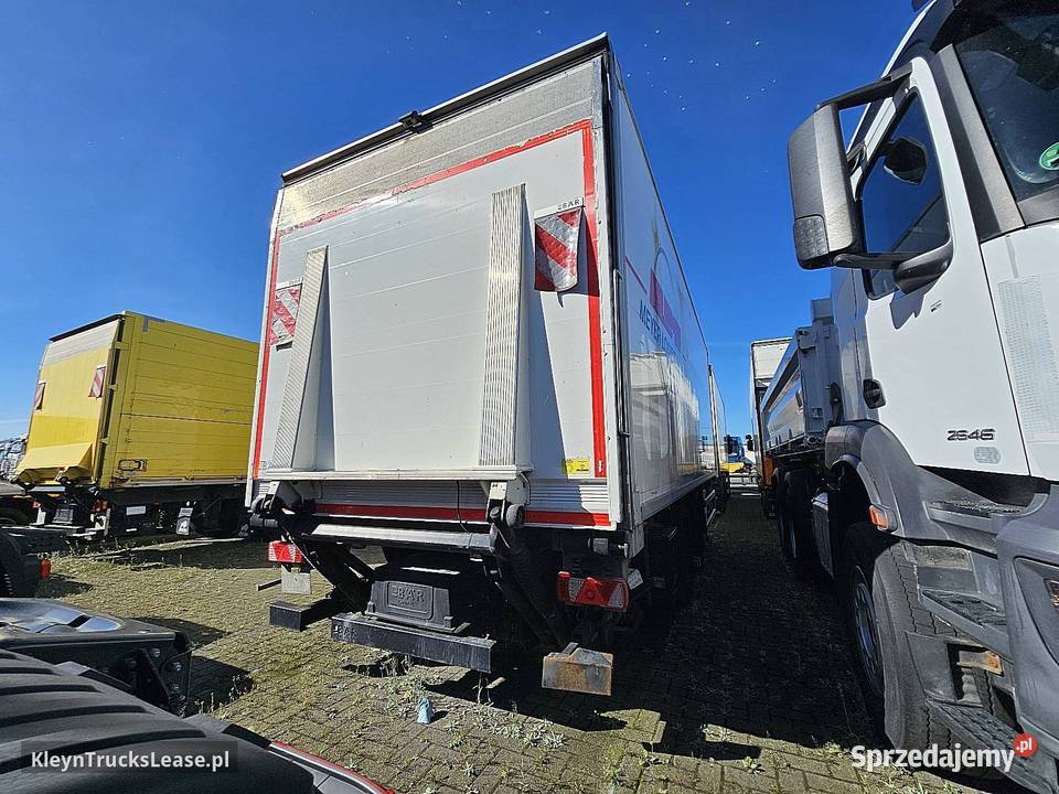 Schuh ASZ18008 chłodnia 2018