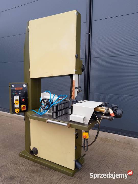 Piła rozdzielcza 900 2024 Naprawa