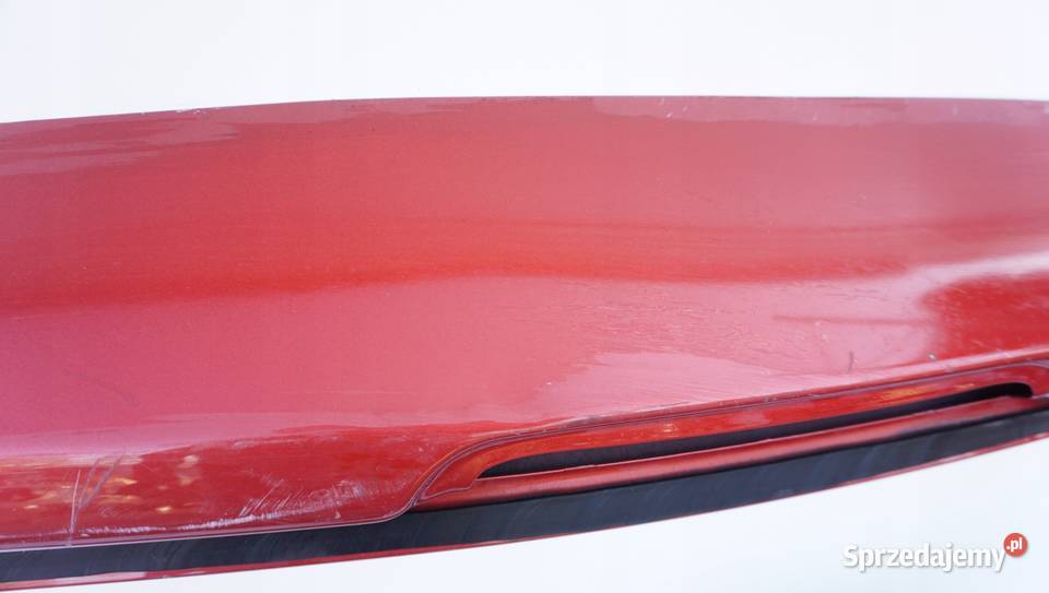 KLAPA BAGAŻNIKA FORD FIESTA MK6 Nowy Tomyśl