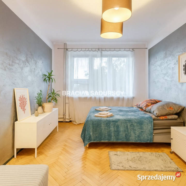 Mieszkanie Kraków Kalwaryjska 564m2 2 pokoje