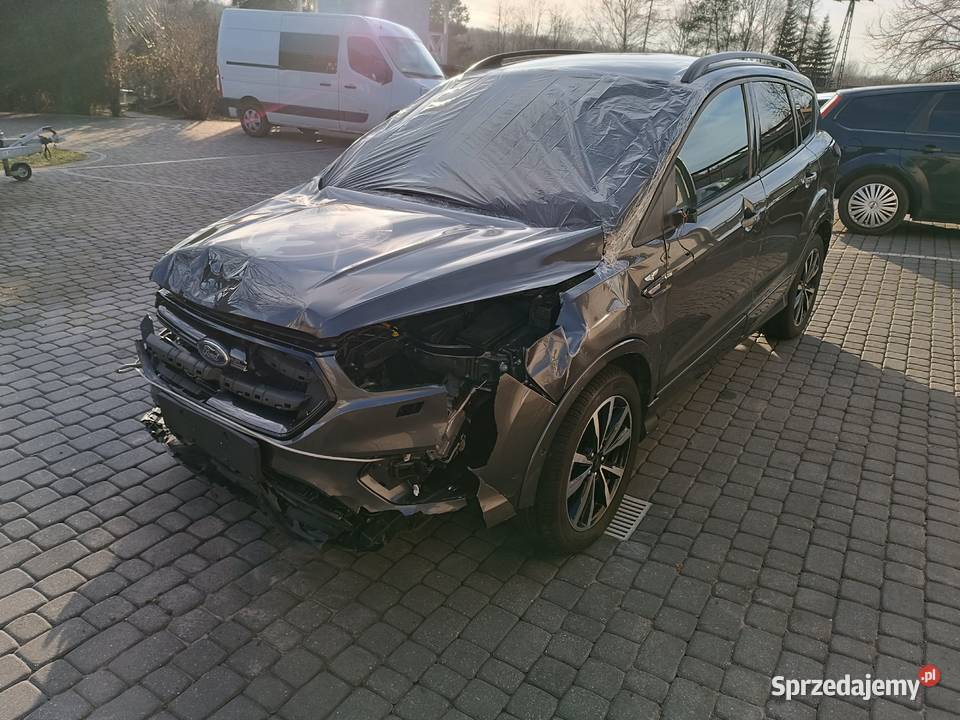 FORD KUGA 20 Ecoboost Stline Rok produkcji 2019 Częstochowa sprzedam