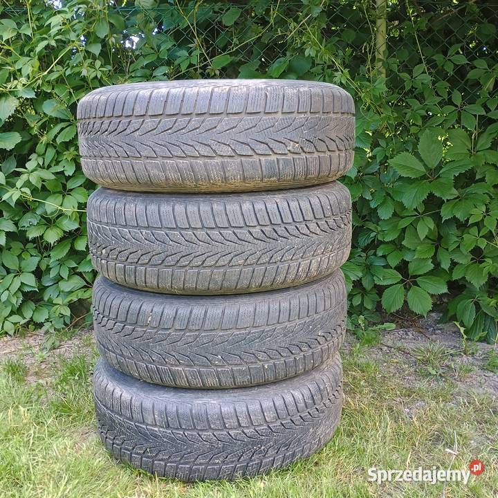 Kola 16 Renault 4x100 205x55x16 sprzedam