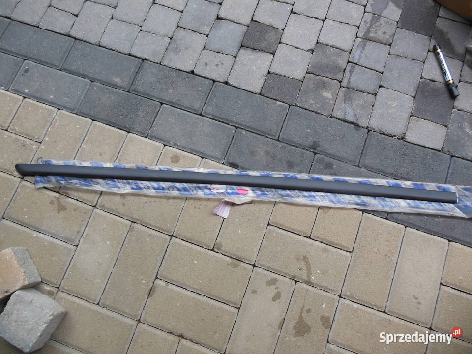 LISTWA DRZWI PRZÓD FIAT CINQUECENTO 19921998 Karoseria Kozy sprzedam