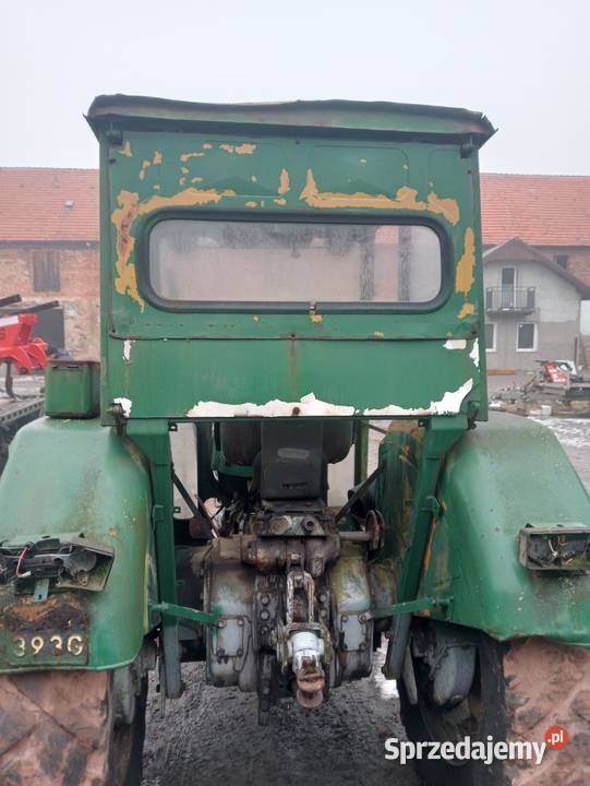 Kabina ursus c360 Pieszyce