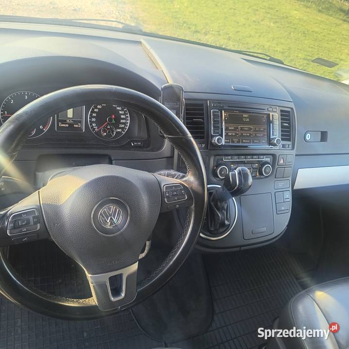 VW MULTIVAN 20Tdi automat 4x4 Szadek