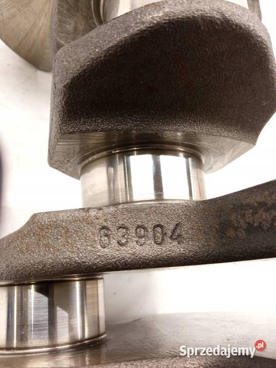 WAŁ KORBOWY 15 D Mitsubishi Colt VII 20022012