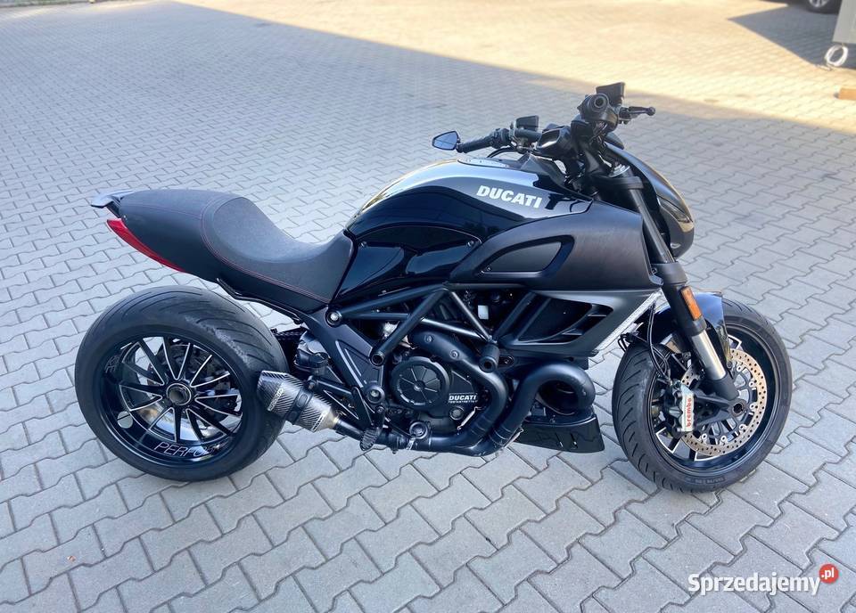 Ducati Diavel Częstochowa