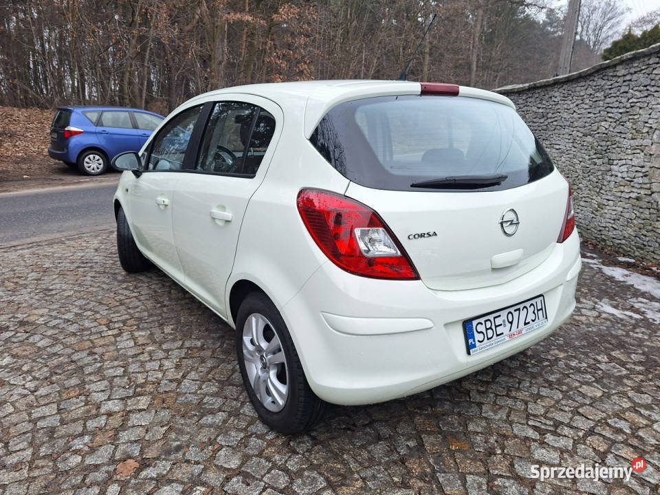 Opel Corsa Active D 20062014