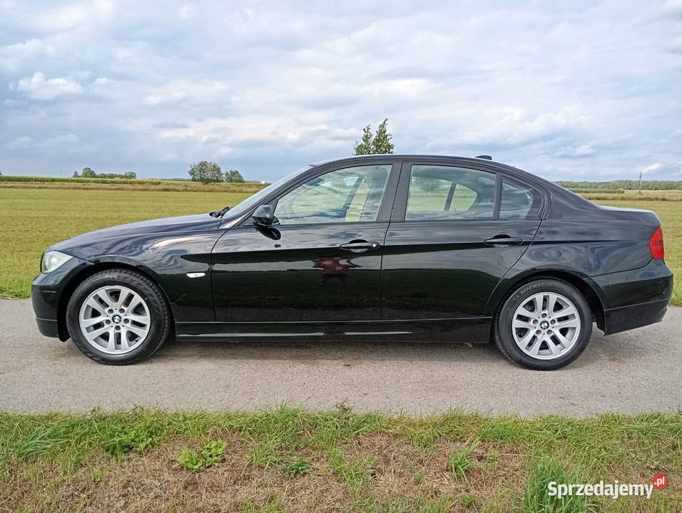 BMW 320D Wysokie Mazowieckie