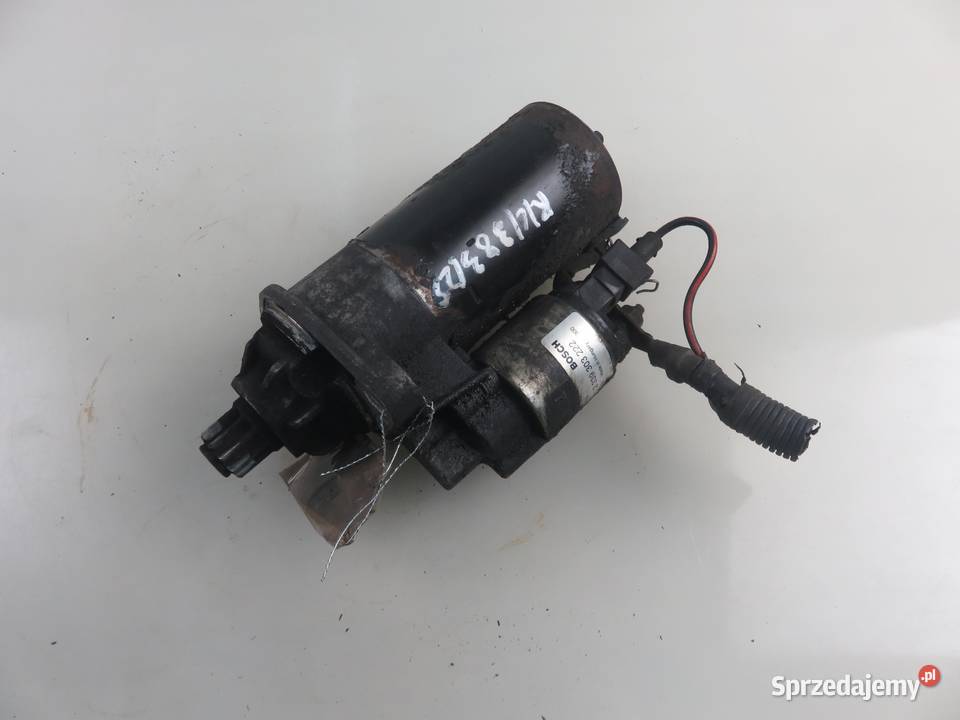 ROZRUSZNIK VW SHARAN I 20 TDI BRT 6SKRZYNIA małopolskie