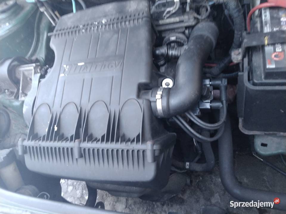 Fiat Punto 2 rozrząd uszkodzony 700 Punto Jelenia Góra