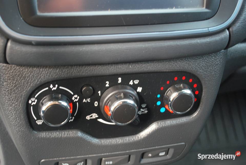 Dacia Dokker Stepway Klima Navi Czujniki 90KM małopolskie