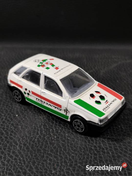 Bburago Fiat Tipo 143 Italia 90 Kultowy Klasyk sprzedam