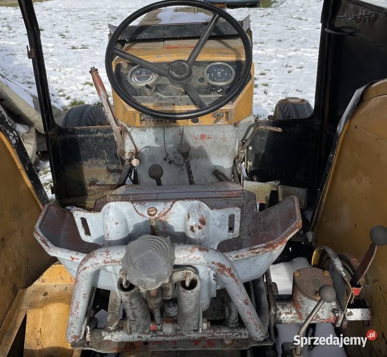 Ciągnik international 523 Chełm sprzedam